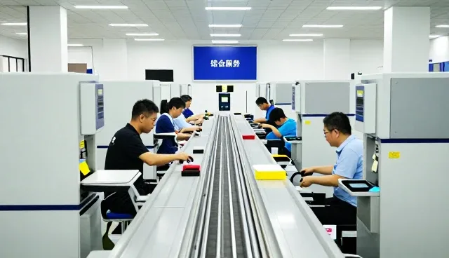 全民健身器材